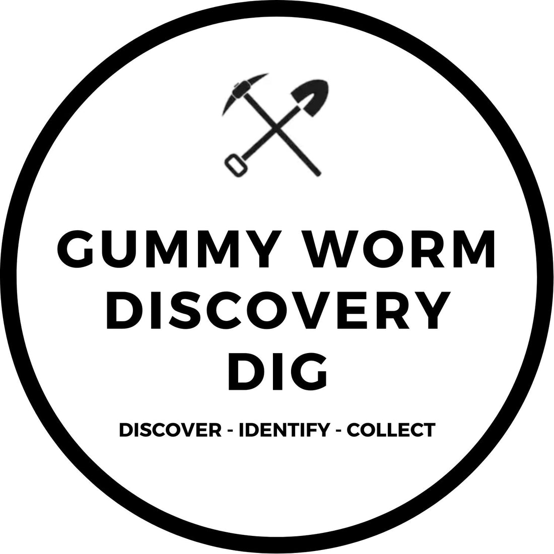 GUMMY WORM DISCOVERY DIG