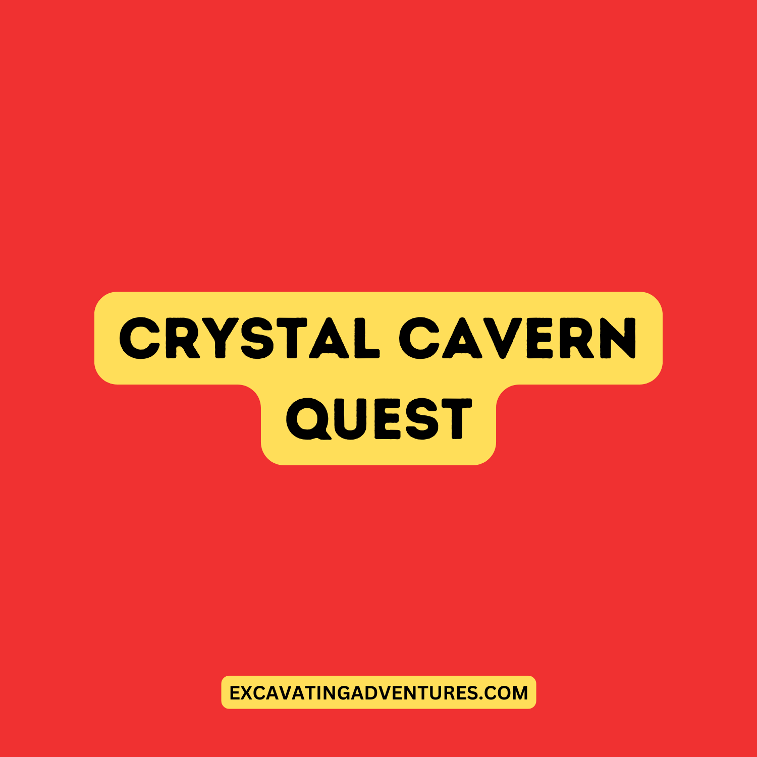 1 - Crystal Cavern Quest