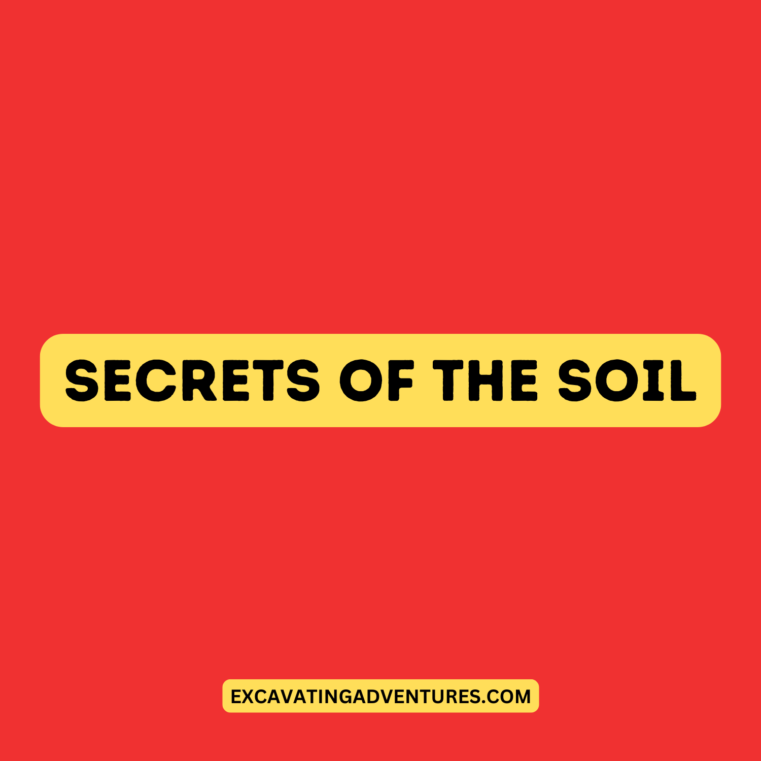 6 - Secrets of the Soil