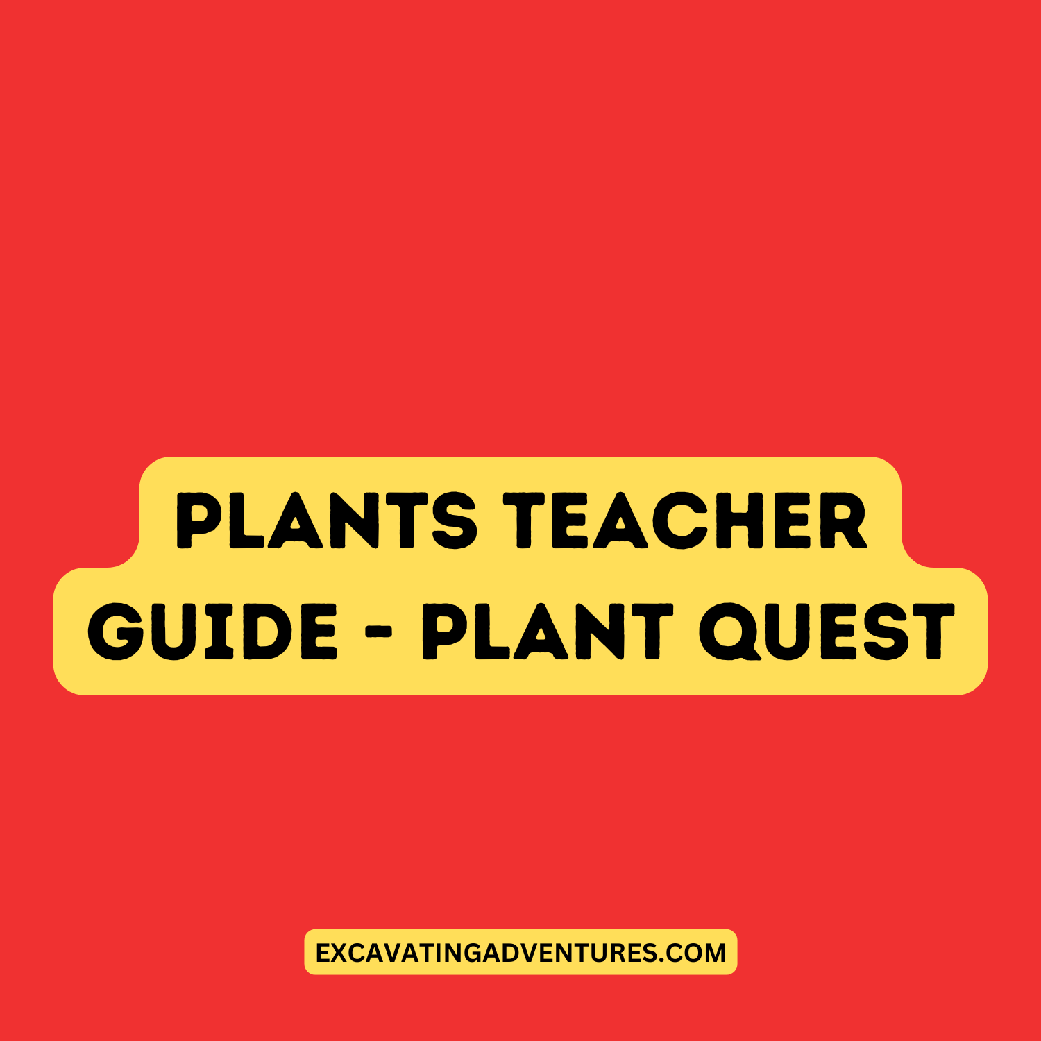 10 - Plants Teacher Guide - Plant Quest