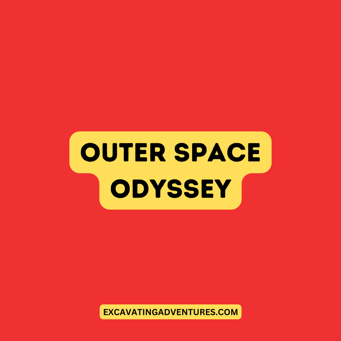 4 - Outer Space Odyssey