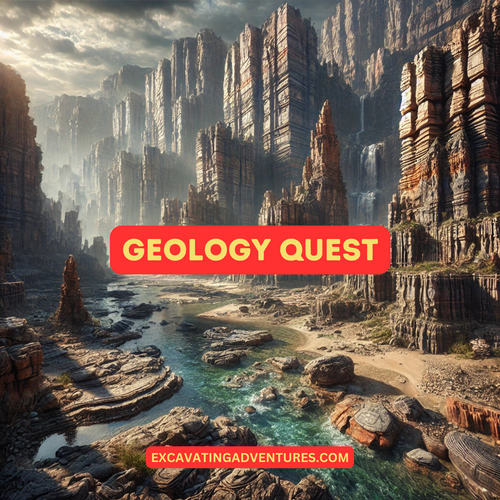 Geology Quest Logs