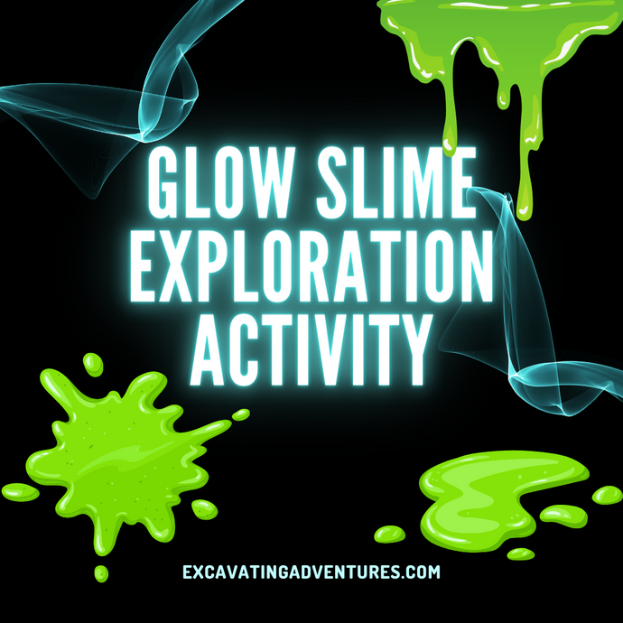 Glow Slime Exploration Activity