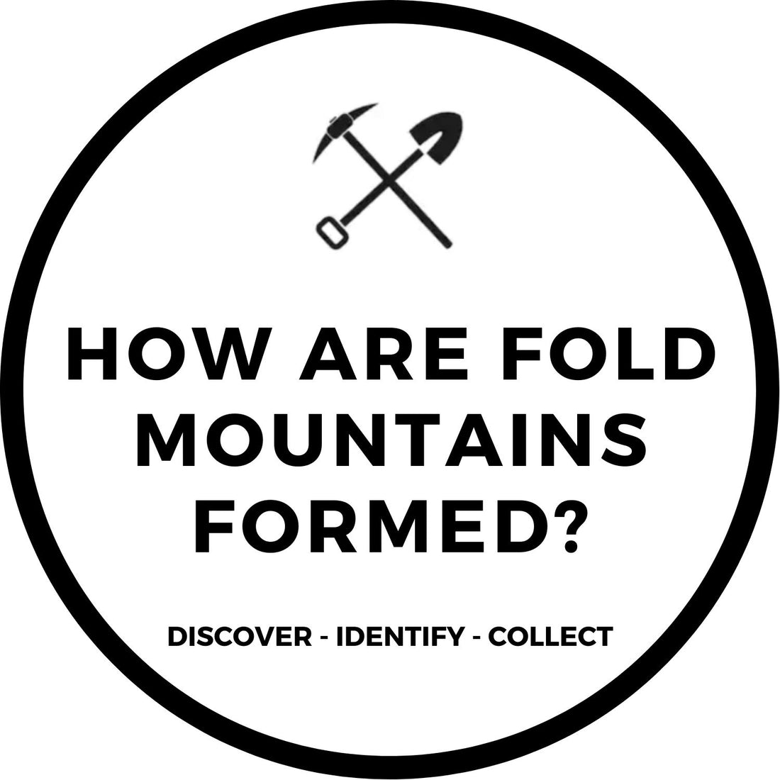 HOW ARE FOLD MOUNTAINS FORMED?