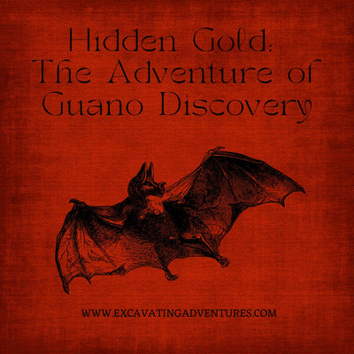 Hidden Gold: The Adventure of Guano Discovery