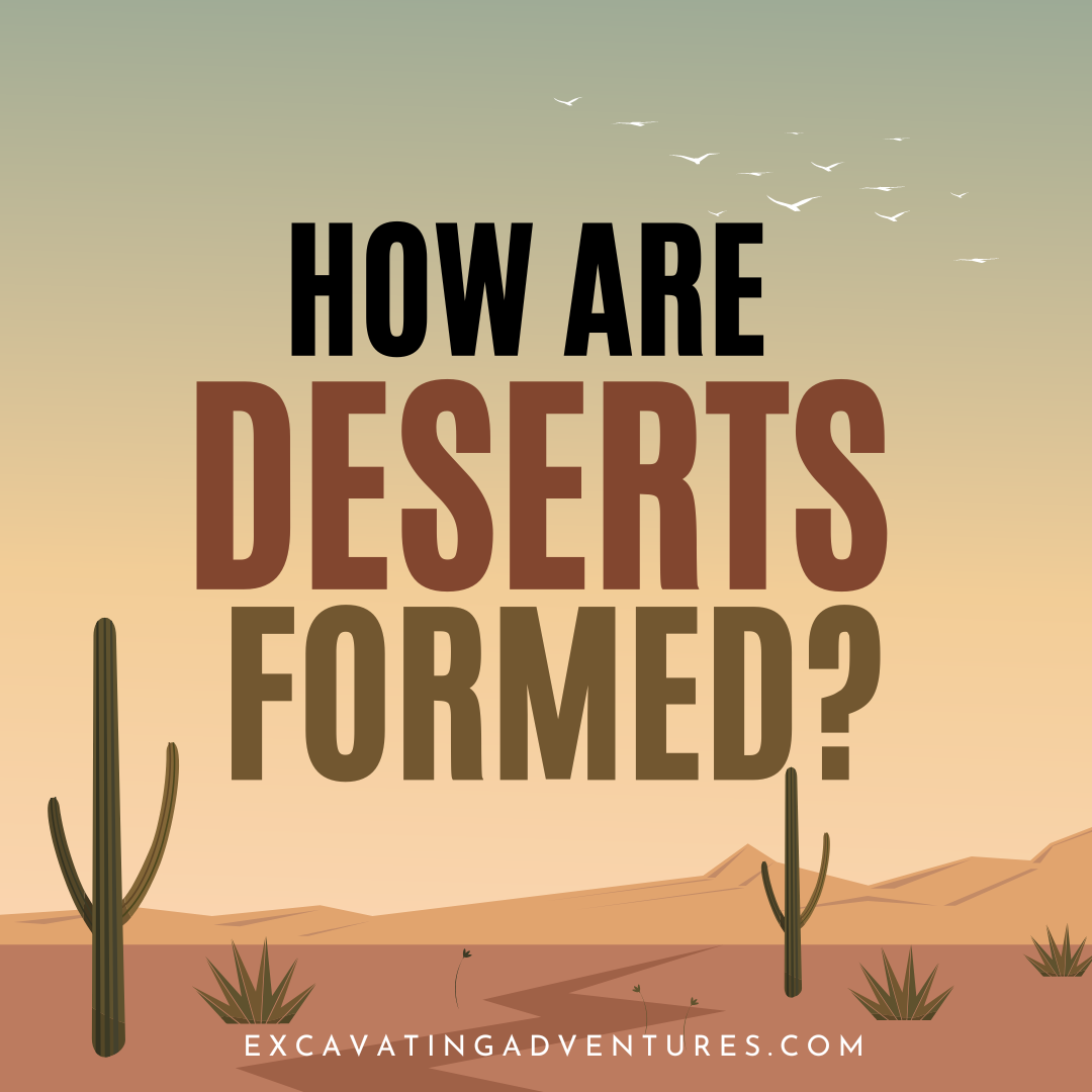 Unveil the mysteries of deserts, from their formation to the remarkable adaptations of desert life, and explore the geological secrets within these arid landscapes.
