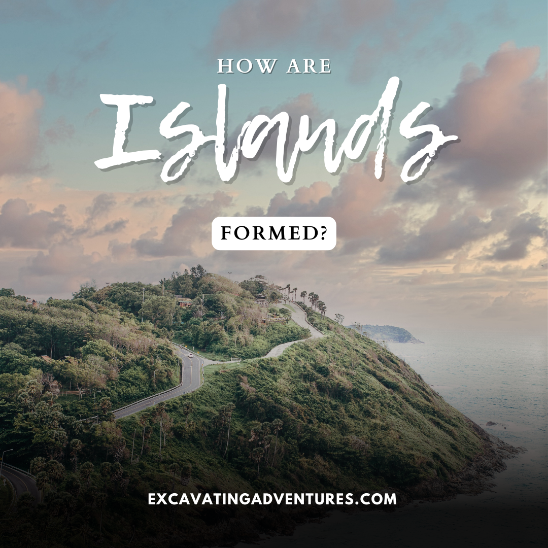 Explore the captivating process of island formation, from volcanic eruptions and tectonic plate movements to erosion and unique ecosystems, in this educational adventure.