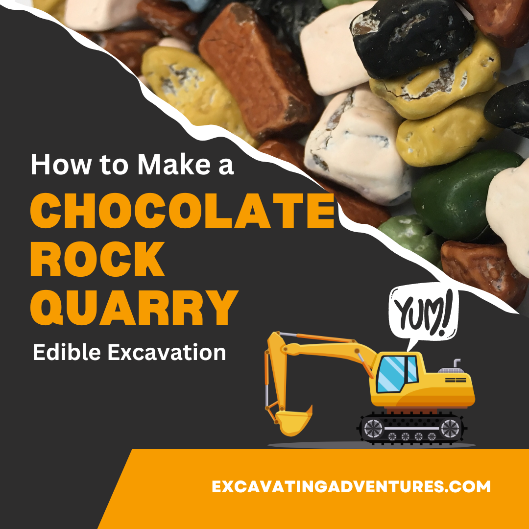 How To Make Edible Rocks 