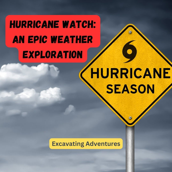 Hurricane Watch: An Epic Weather Exploration