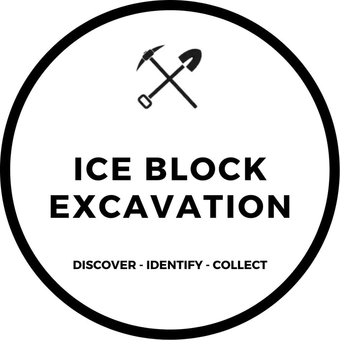 ICE BLOCK EXCAVATION