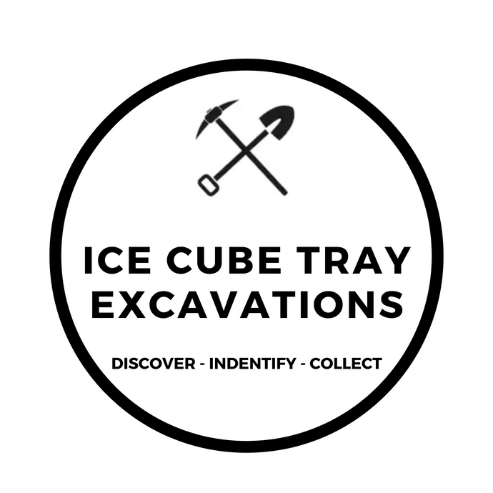 ICE CUBE TRAY EXCAVATIONS