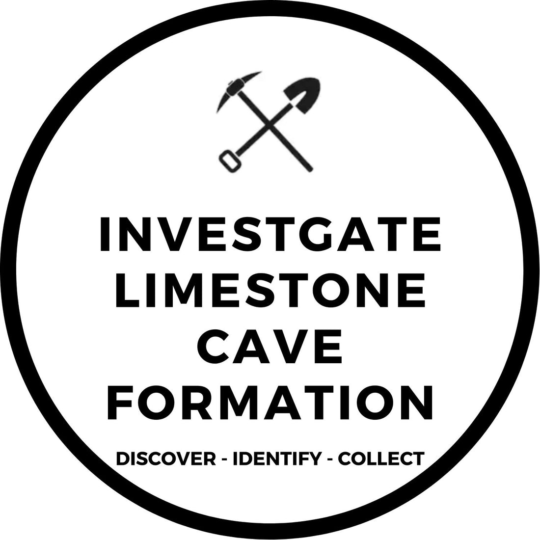 INVESTGATE LIMESTONE CAVE FORMATION