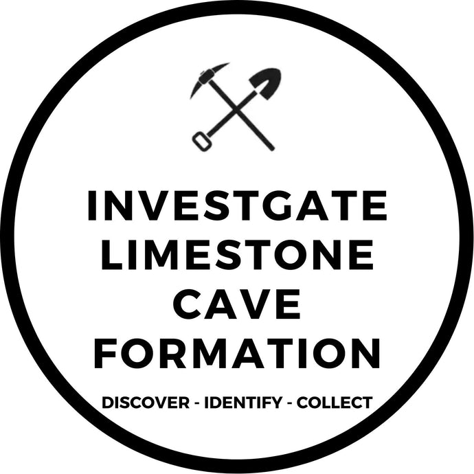 INVESTGATE LIMESTONE CAVE FORMATION