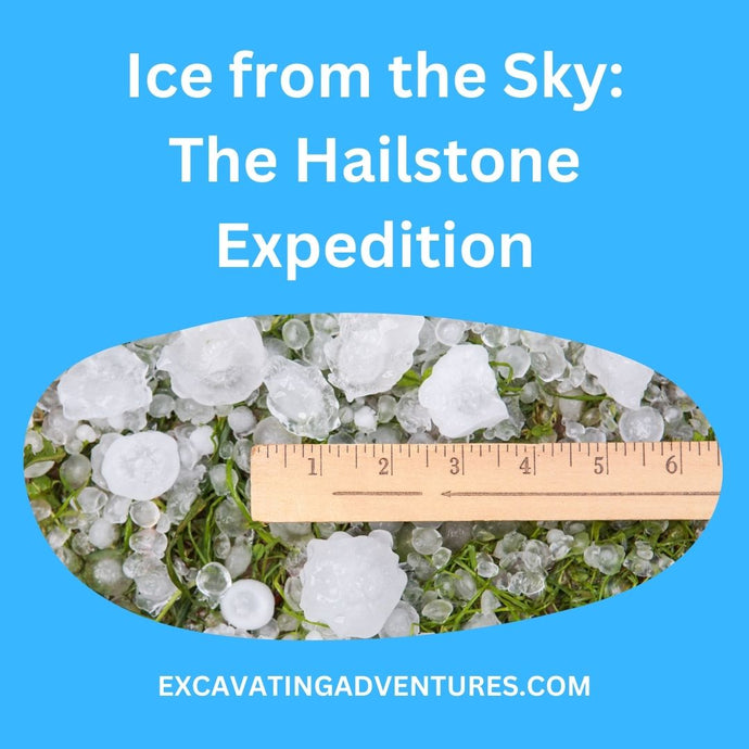 Ice from the Sky: The Hailstone Expedition