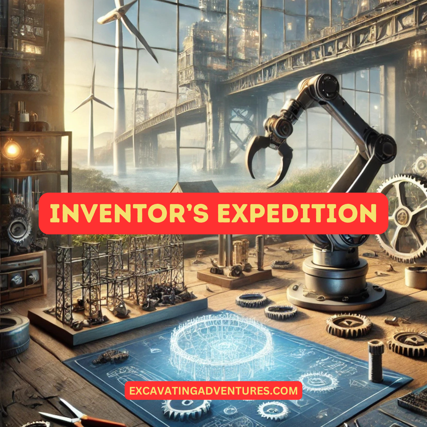 Inventor’s Expedition