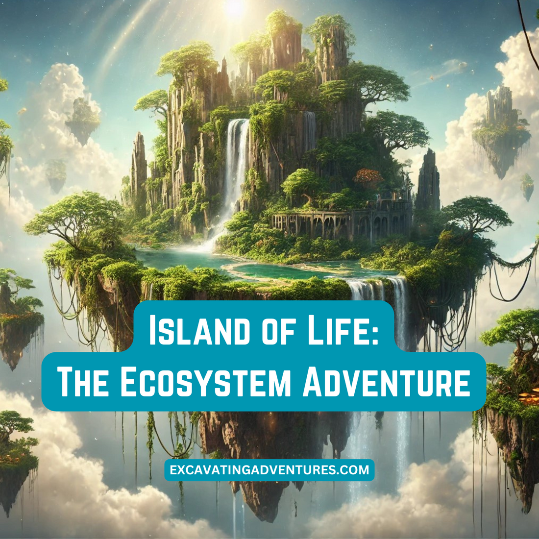 Island of Life: The Ecosystem Adventure