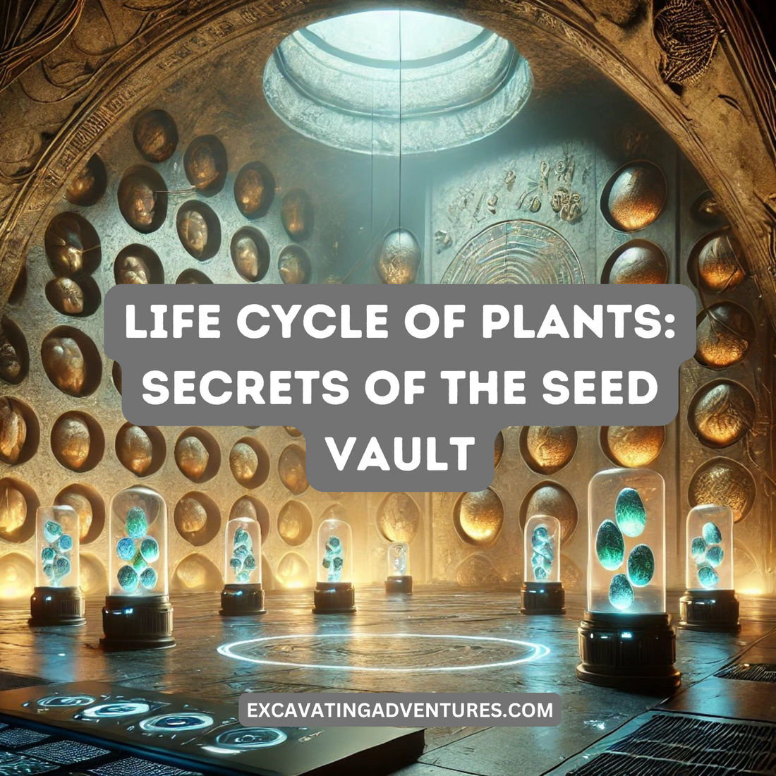 Life Cycle of Plants