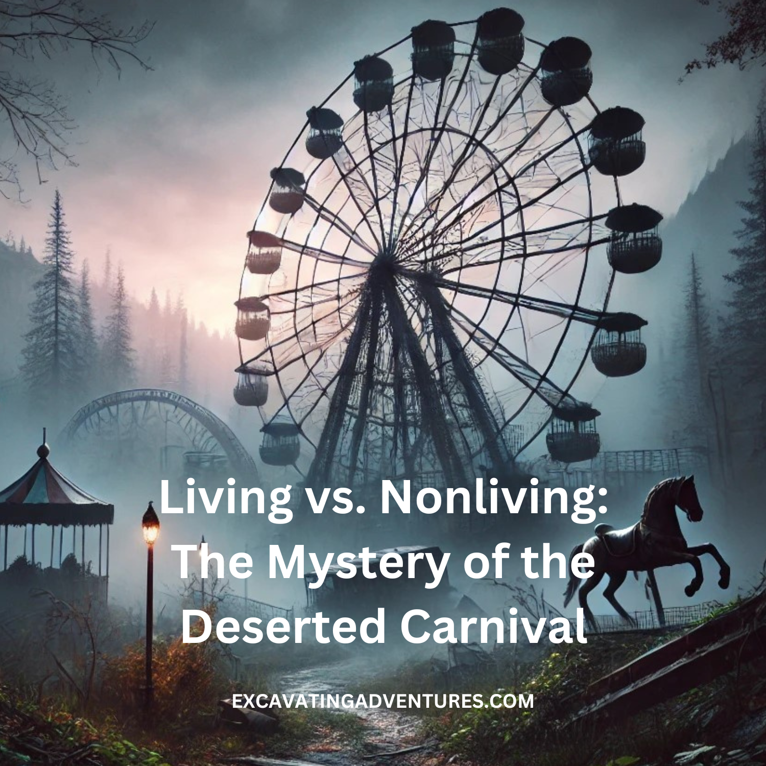 Living vs. Nonliving