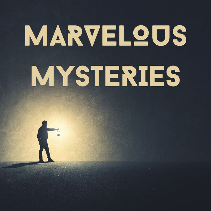 MARVELOUS MYSTERIES INSTRUCTIONS