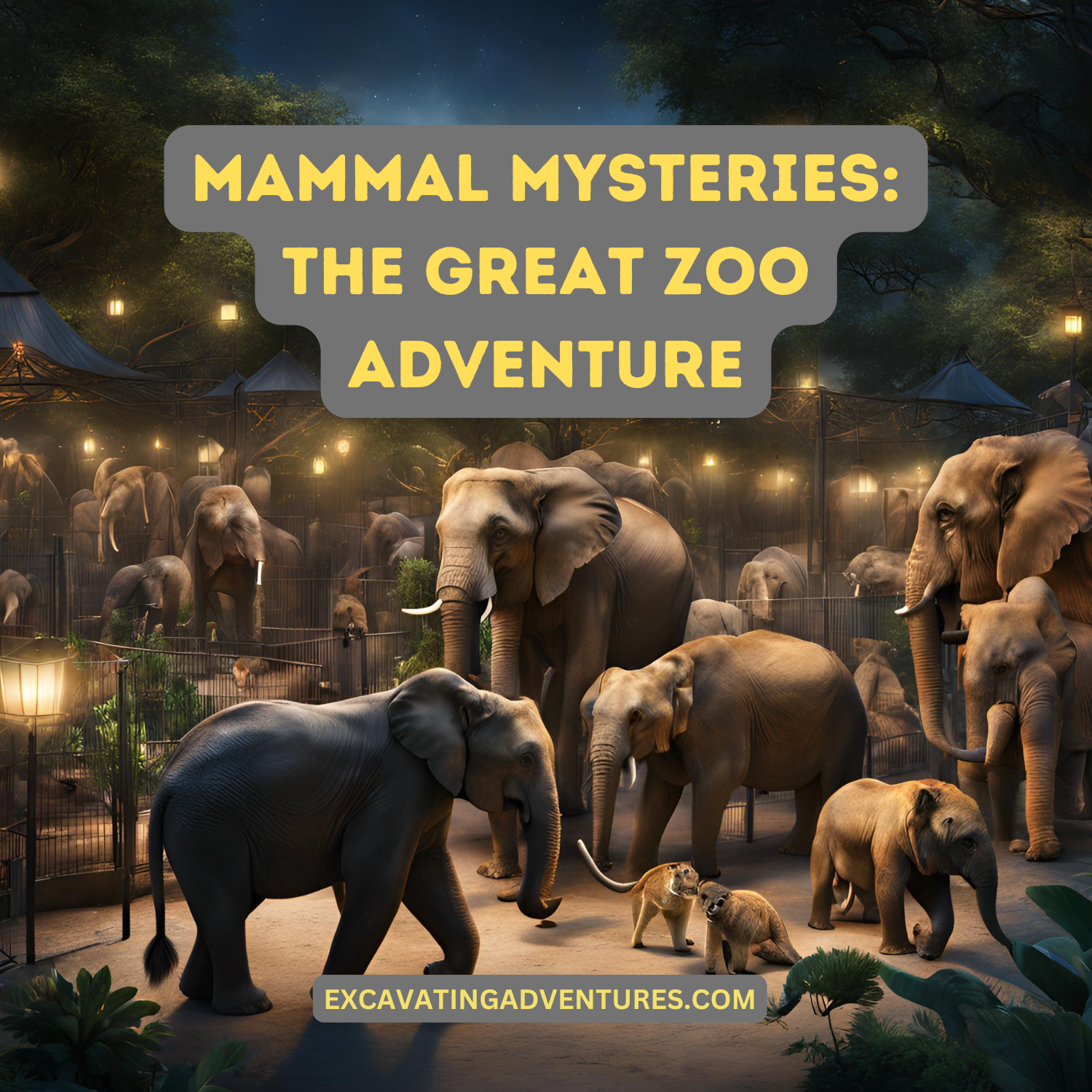 Characteristics of Mammals