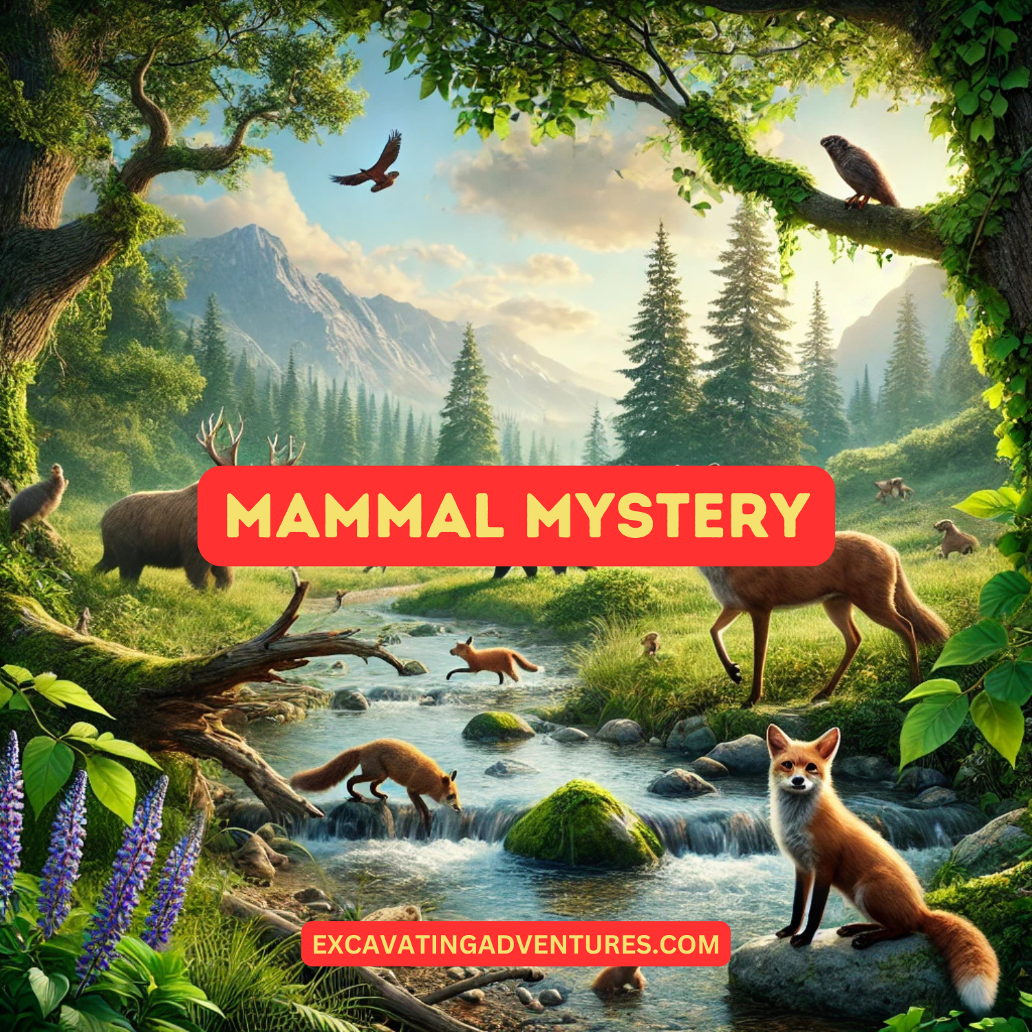 Mammal Mystery