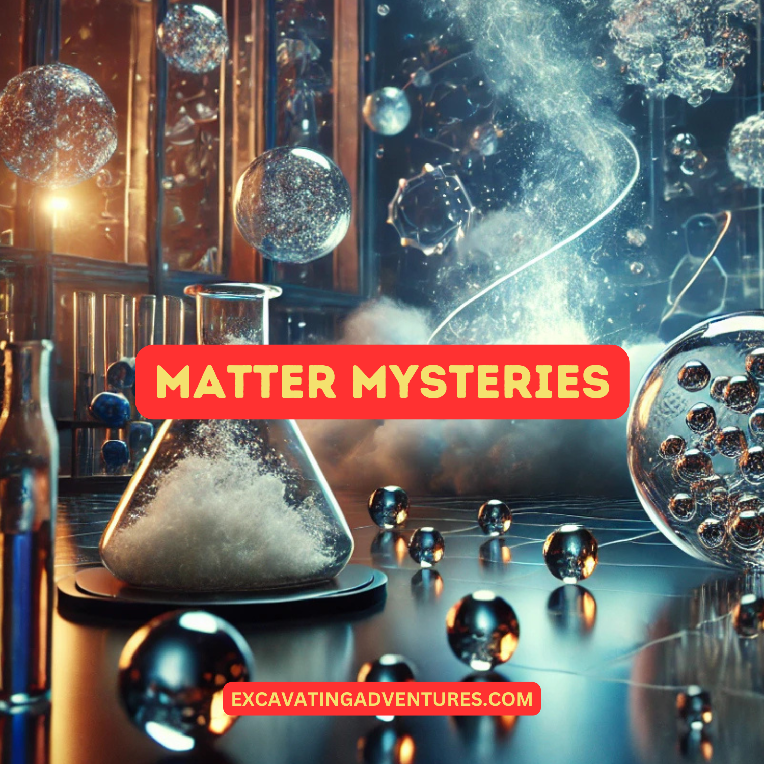 Matter Mysteries