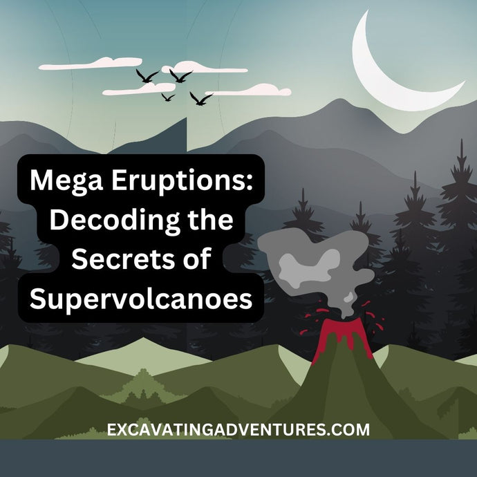 Mega Eruptions: Decoding the Secrets of Supervolcanoes