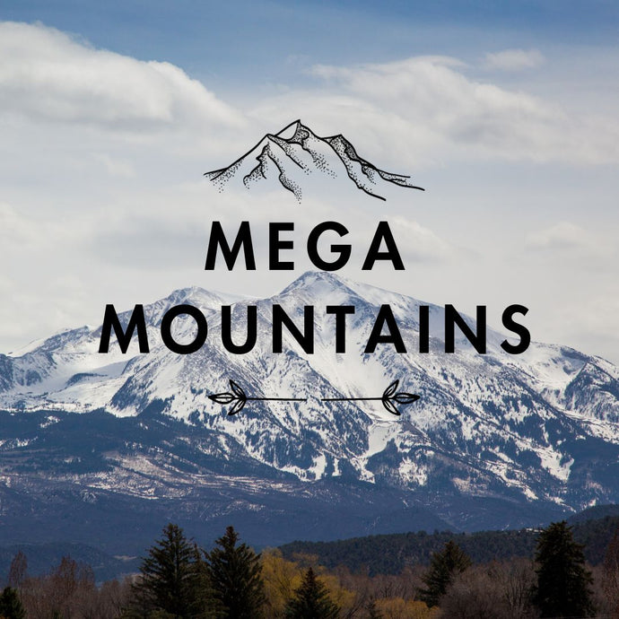 MEGA MOUNTAINS INSTRUCTIONS