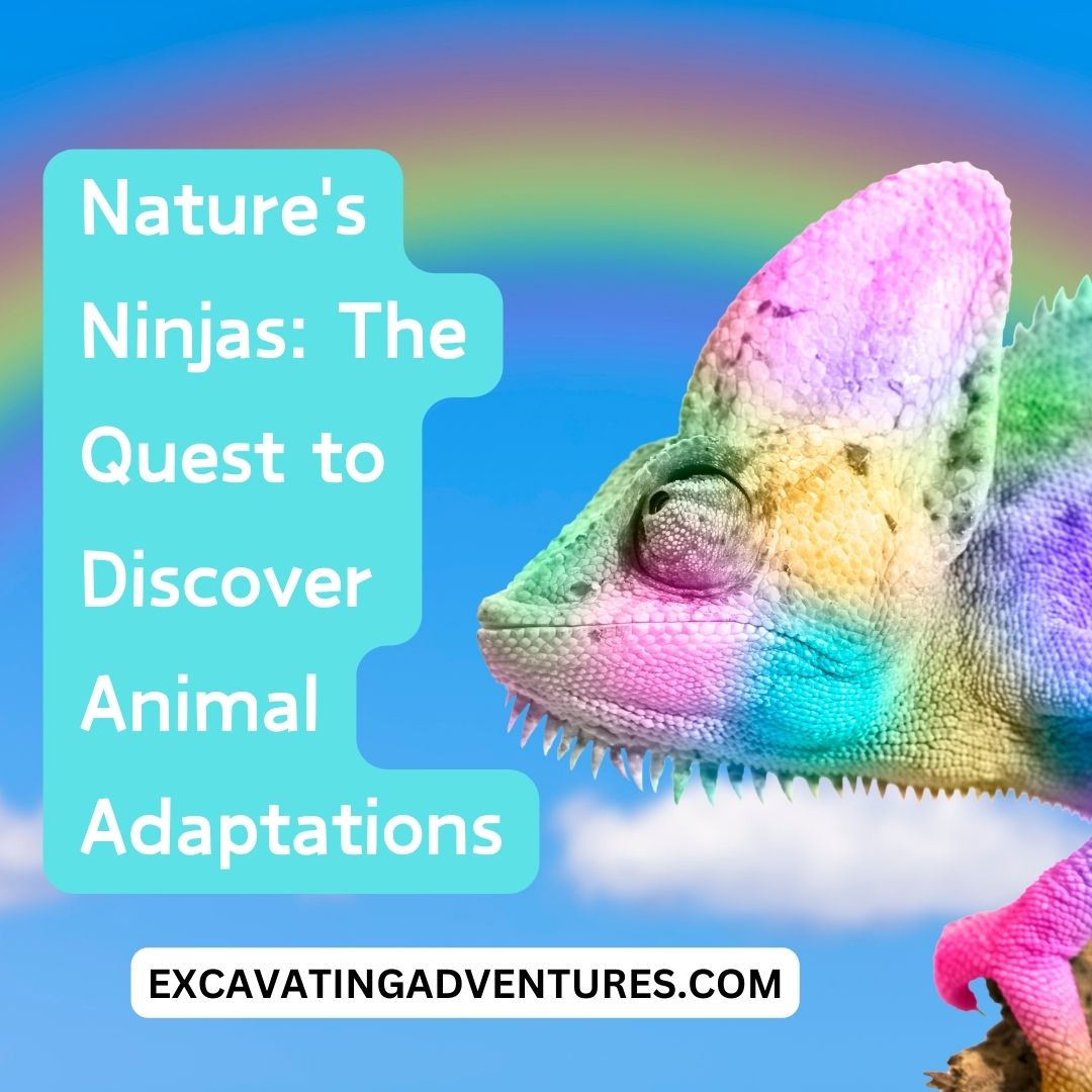 This post explores animal adaptations, highlighting how different species uniquely survive, find food, defend themselves, and thrive in various environments.