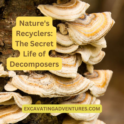 Nature's Recyclers: The Secret Life of Decomposers