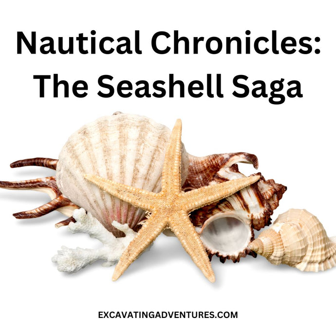 Nautical Chronicles: The Seashell Saga
