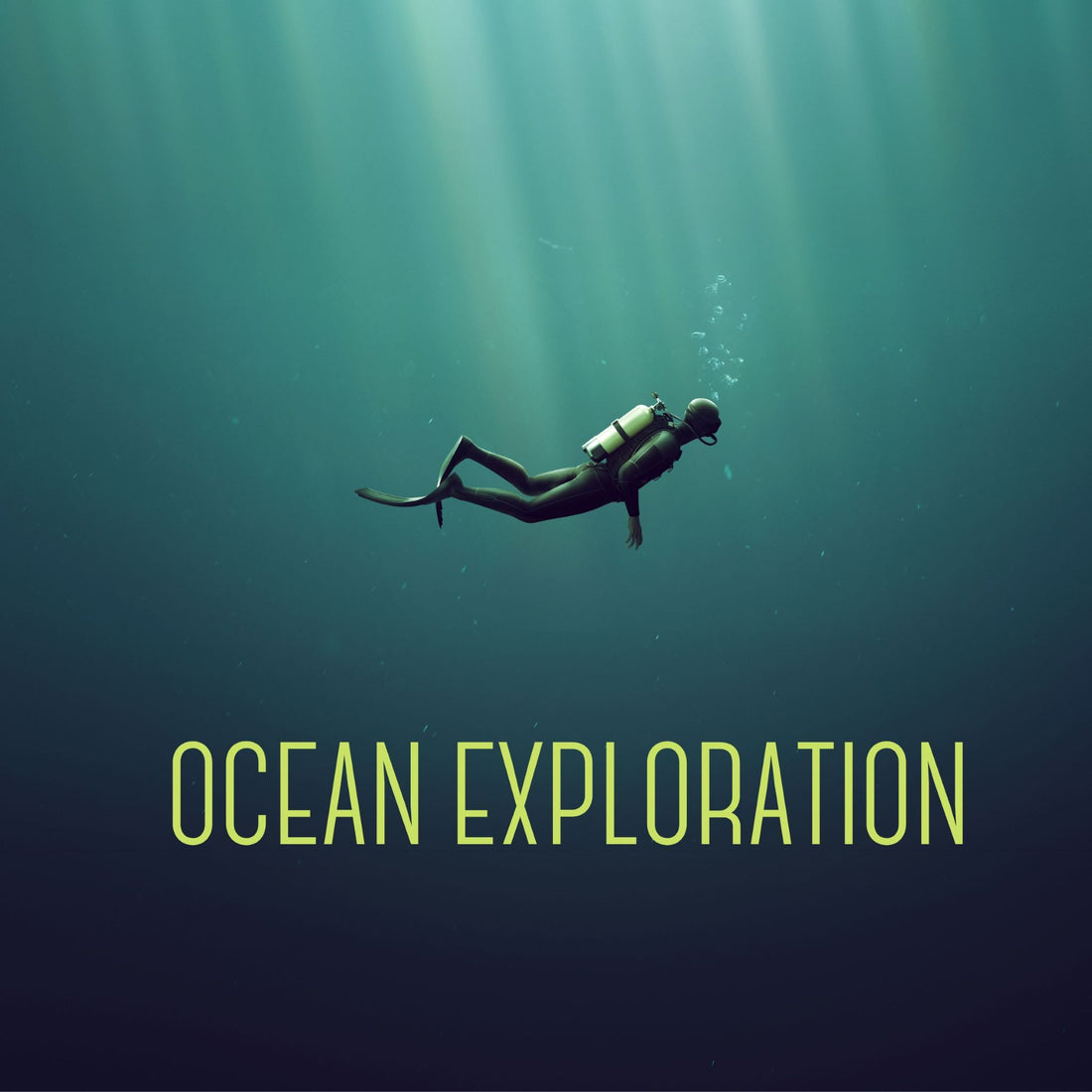 OCEAN EXPLORATION INSTRUCTIONS