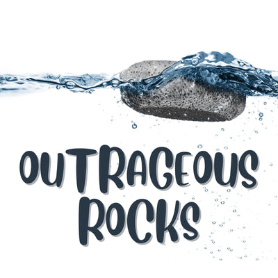 OUTRAGEOUS ROCKS INSTRUCTIONS