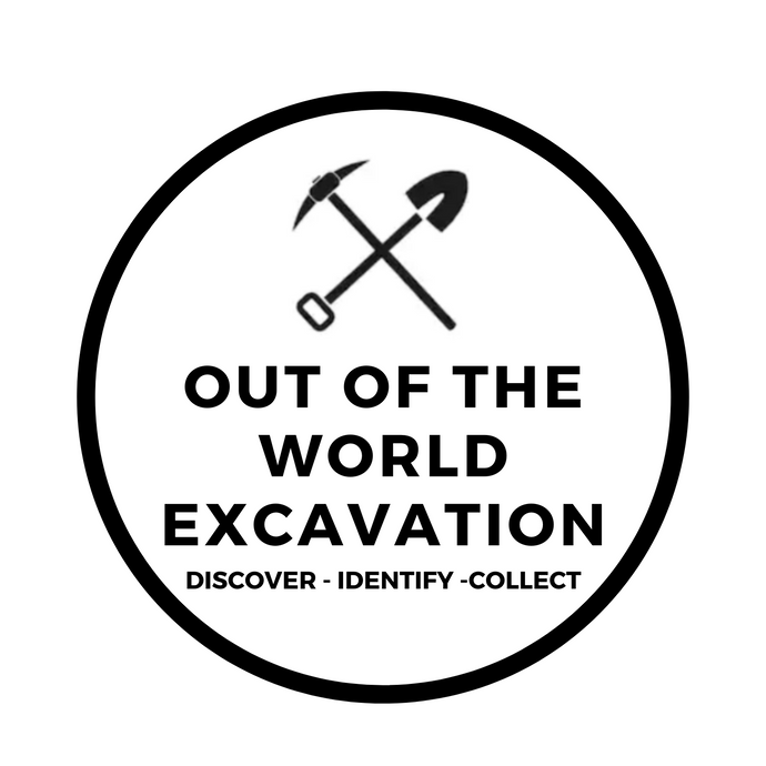OUT OF THE WORLD EXCAVATION