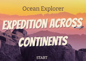 Ocean Explorer: Expedition Across Continents