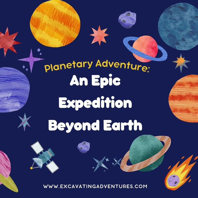 Planetary Adventure: An Epic Expedition Beyond Earth