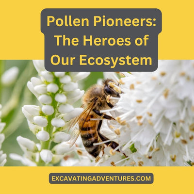 Pollen Pioneers: The Heroes of Our Ecosystem