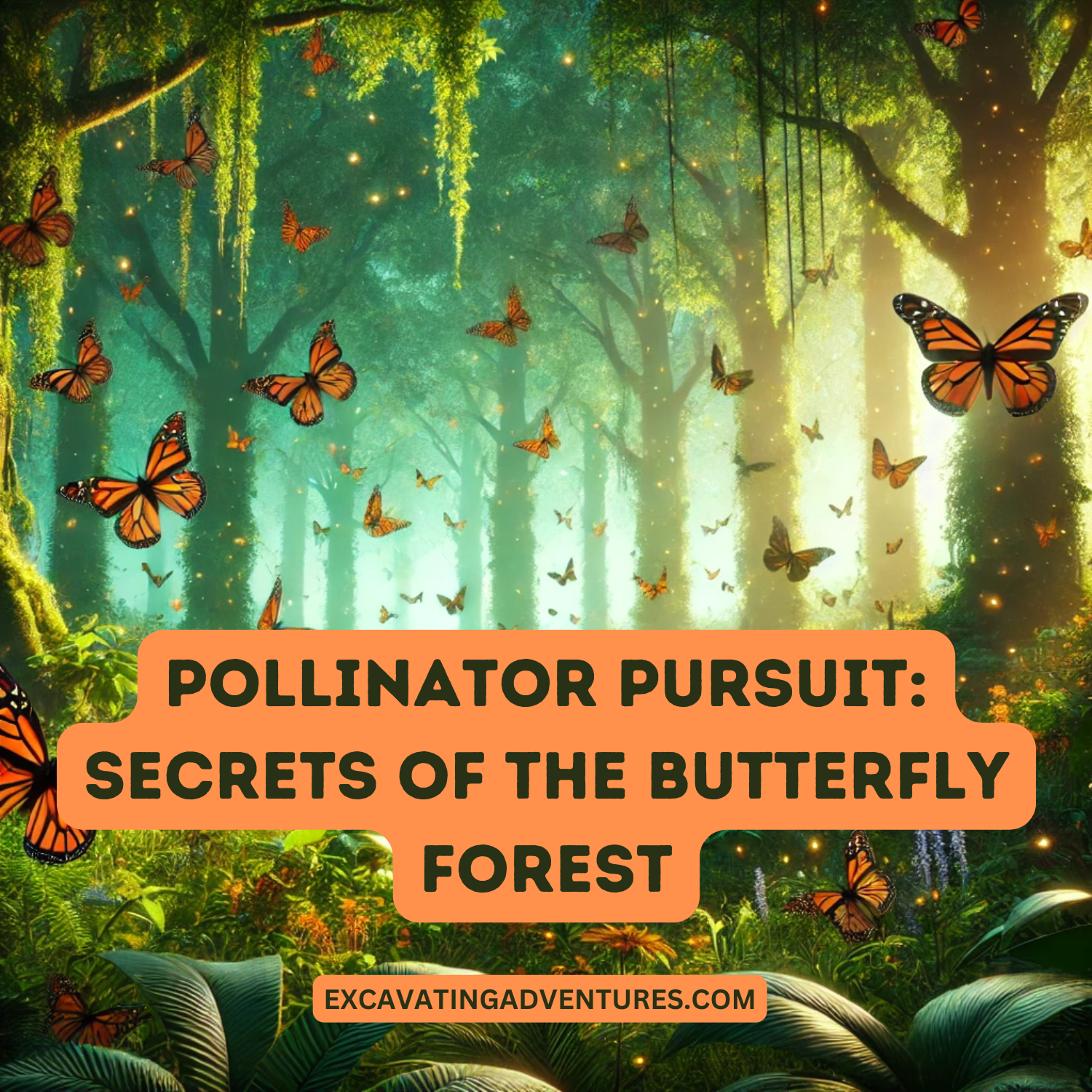 What Are Pollinators?
