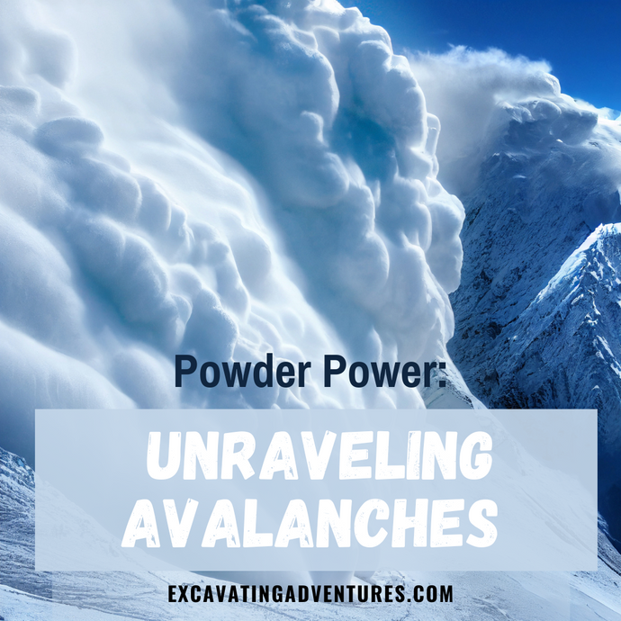 Powder Power: Unraveling Avalanches