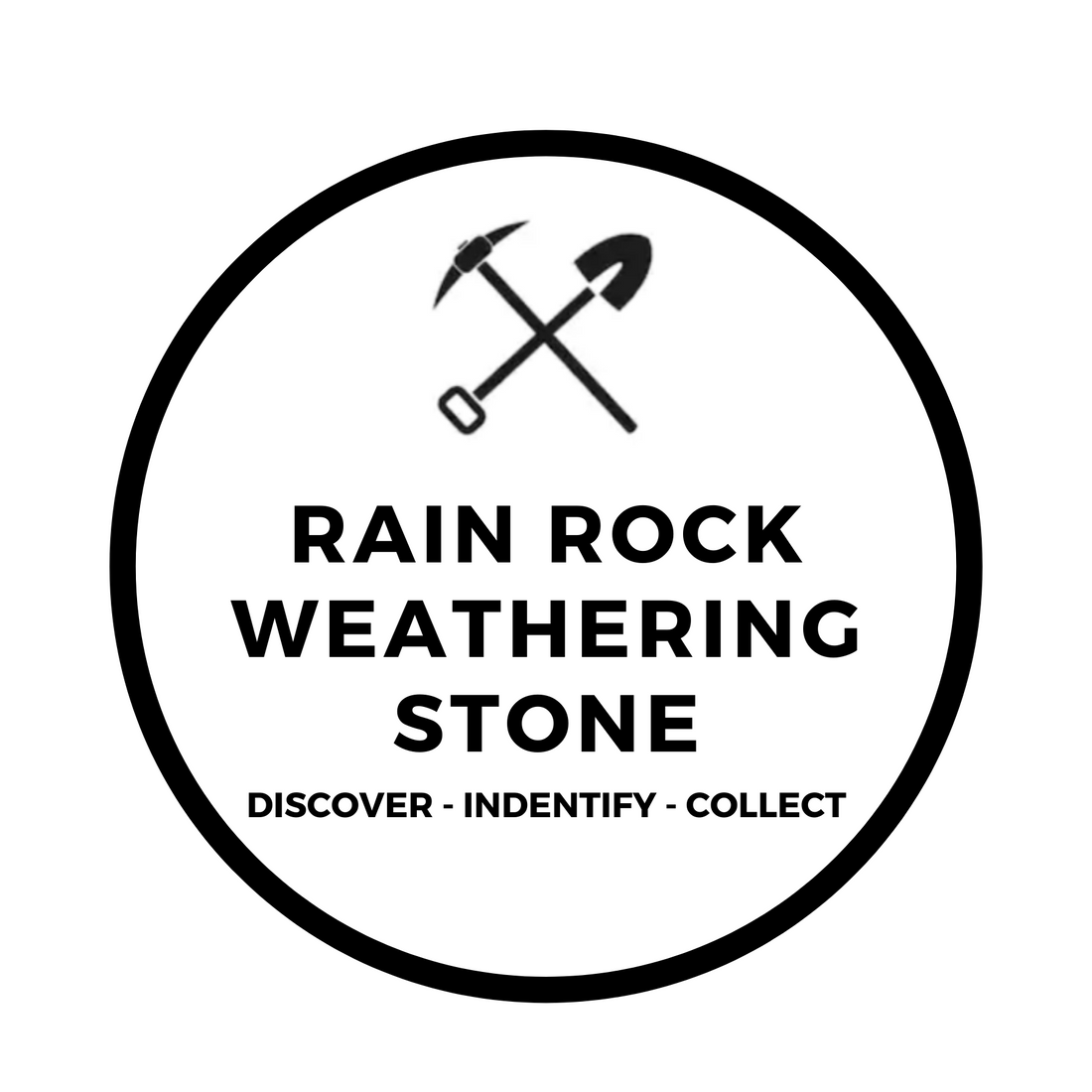 RAIN ROCK WEATHERING STONE