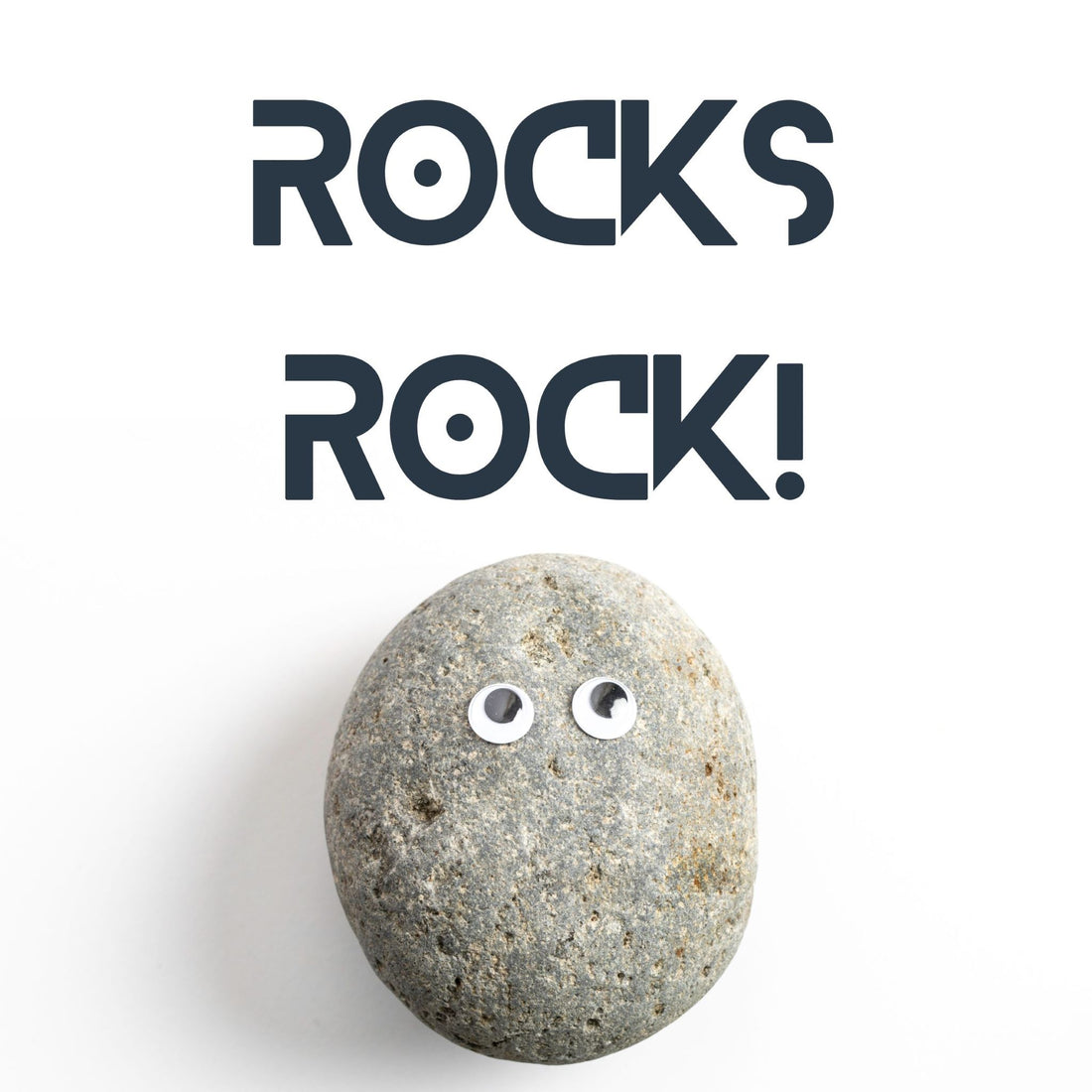 ROCKS ROCK INSTRUCTIONS