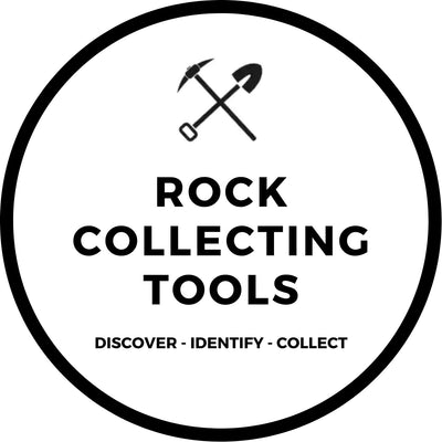 ROCK COLLECTING TOOLS