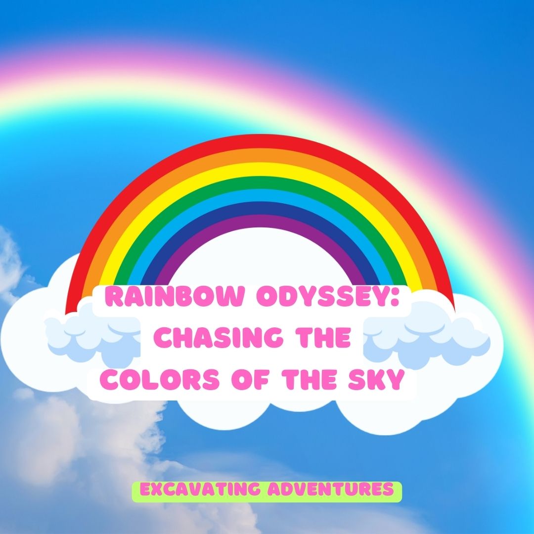 Embark on an exciting journey to discover the enchanting world of rainbows, their colors, and the science that makes them appear.