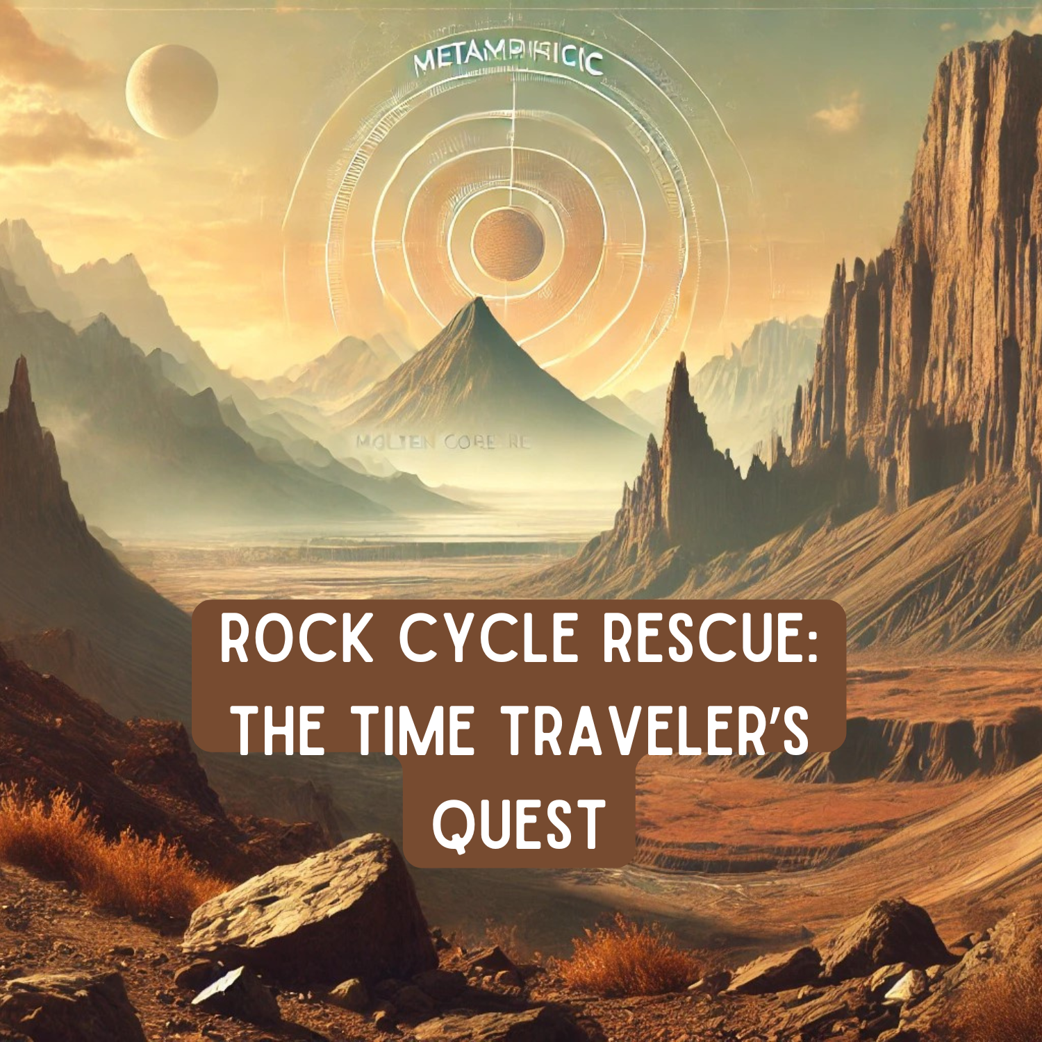 The Rock Cycle