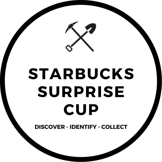 STARBUCKS SURPRISE CUP