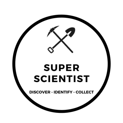 SUPER SCIENTIST