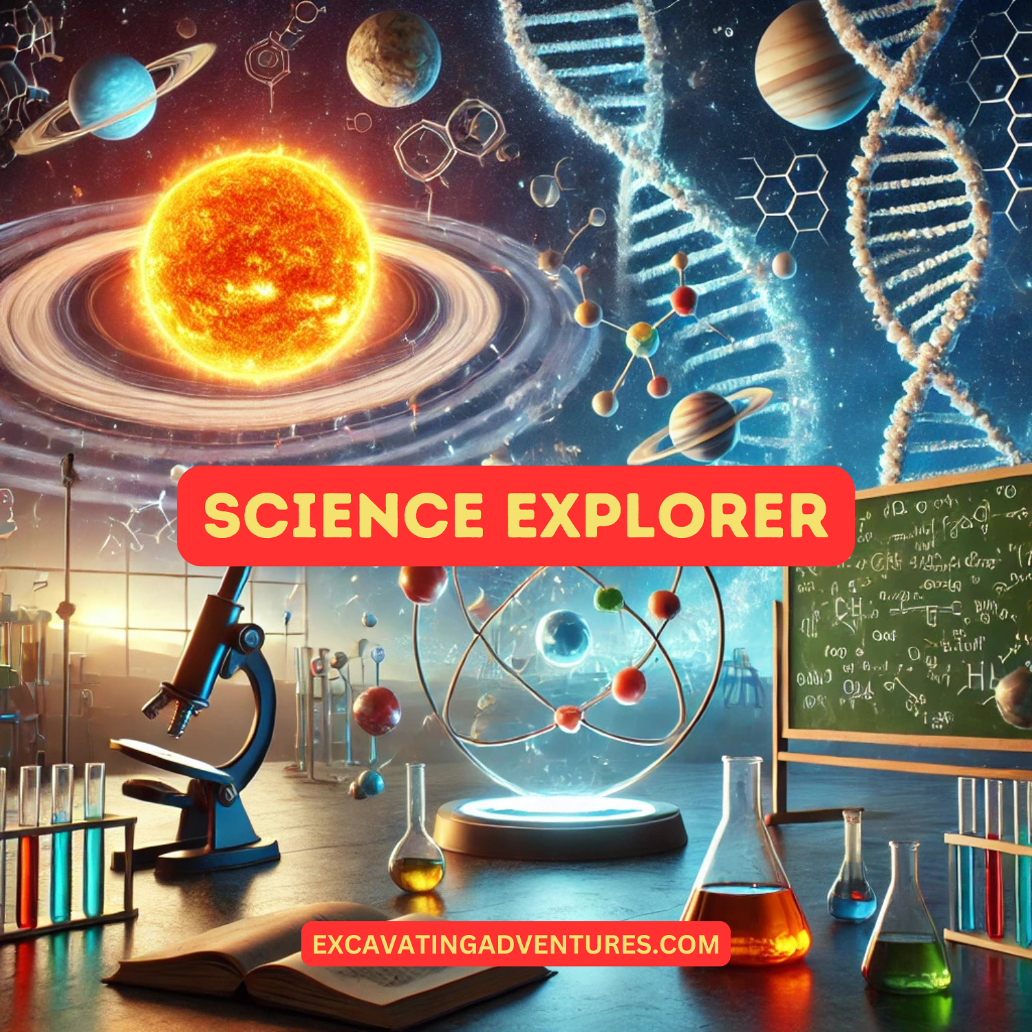 Science Explorer