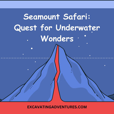 Seamount Safari: Quest for Underwater Wonders