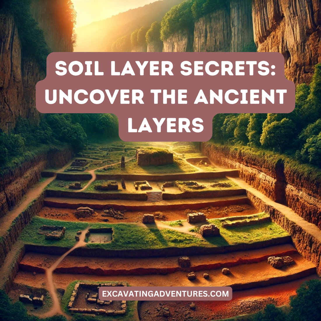 Soil Layers
