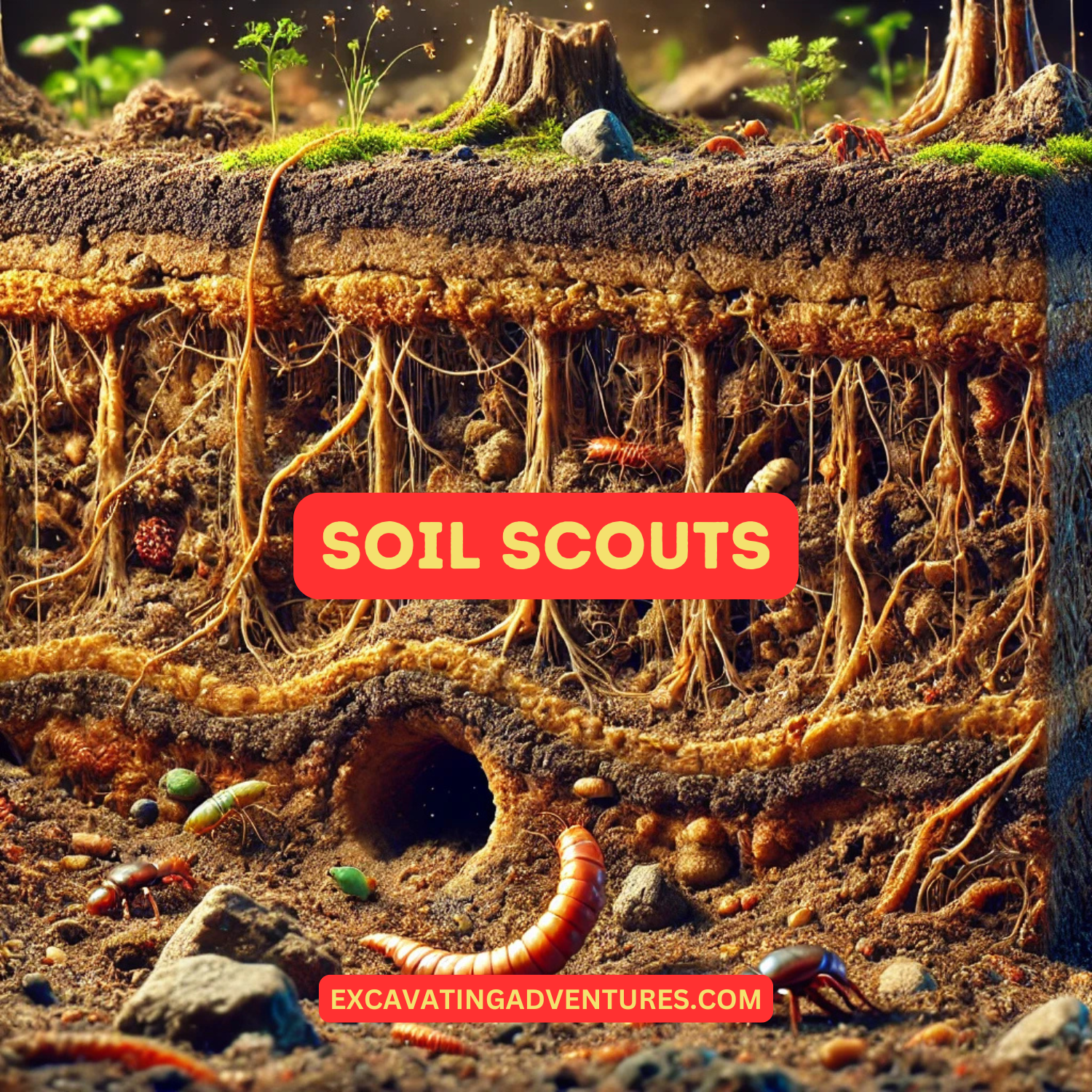 Soil Scouts